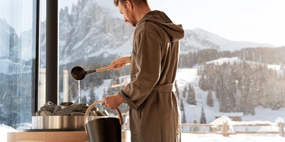 suche - Garage - Sauna - Brunelle Seiser Alm Lodge