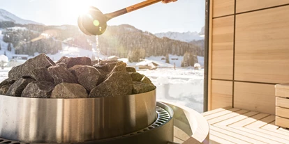 suche - Garage - Sauna - Brunelle Seiser Alm Lodge