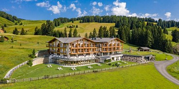 Wlan / Internet - Trentino-Südtirol - Außenansicht - Brunelle Seiser Alm Lodge