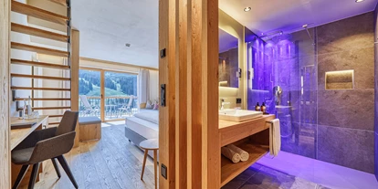 suche - Garage - Zimmer - Brunelle Seiser Alm Lodge