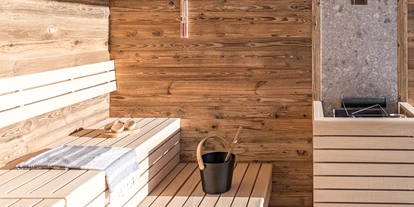 suche - Garage - Sauna - Brunelle Seiser Alm Lodge
