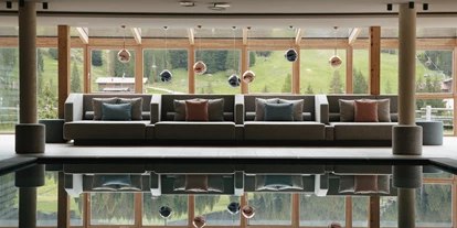 suche - Garage - Pool - Brunelle Seiser Alm Lodge