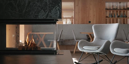 suche - Garage - Lounge & Bar - Brunelle Seiser Alm Lodge