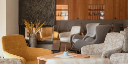 suche - Garage - Lounge & Bar - Brunelle Seiser Alm Lodge