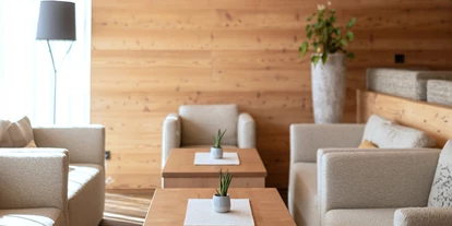 suche - Garage - Lounge & Bar - Brunelle Seiser Alm Lodge