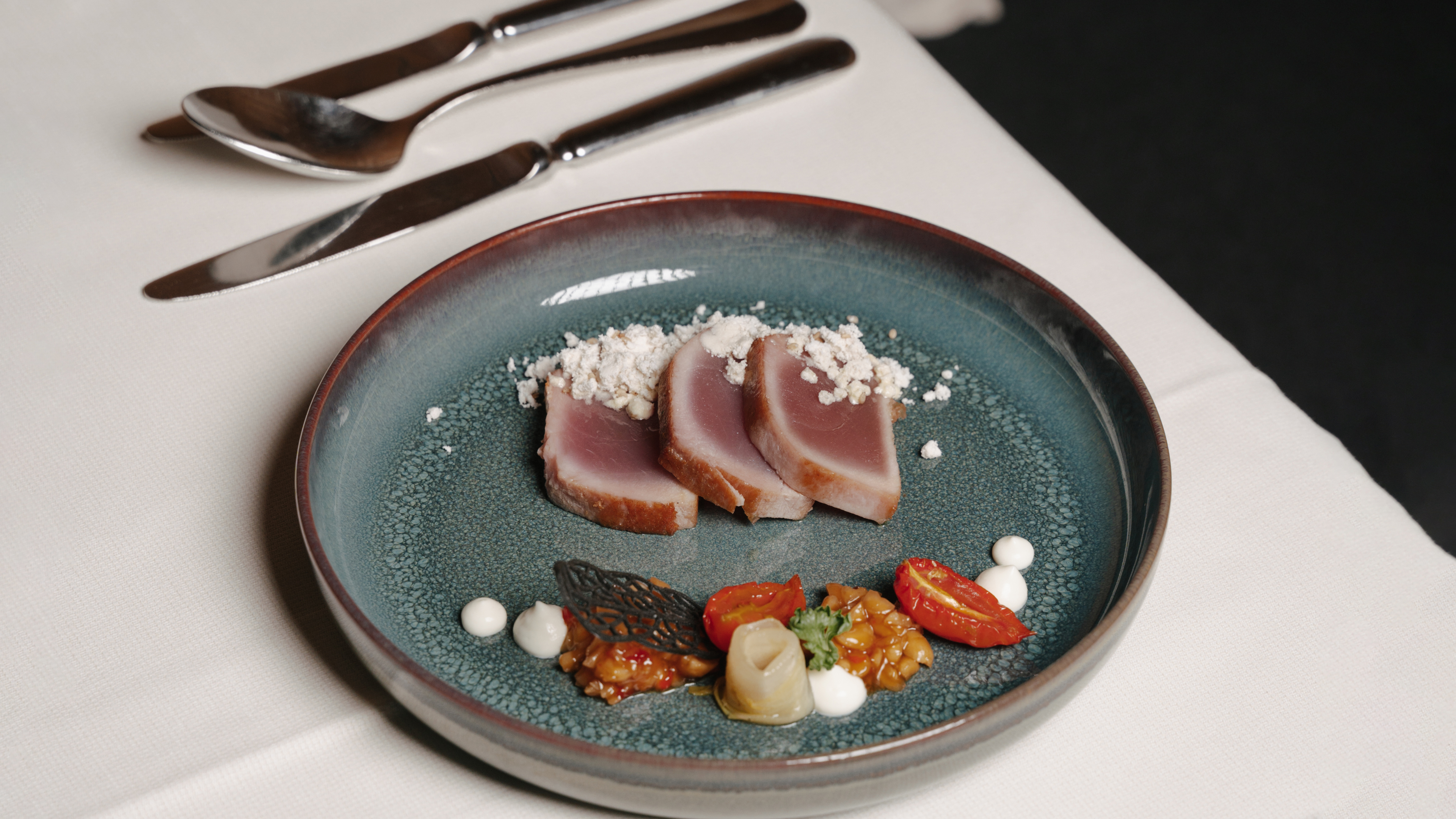 Unterkunft: Restaurant - Brunelle Seiser Alm Lodge