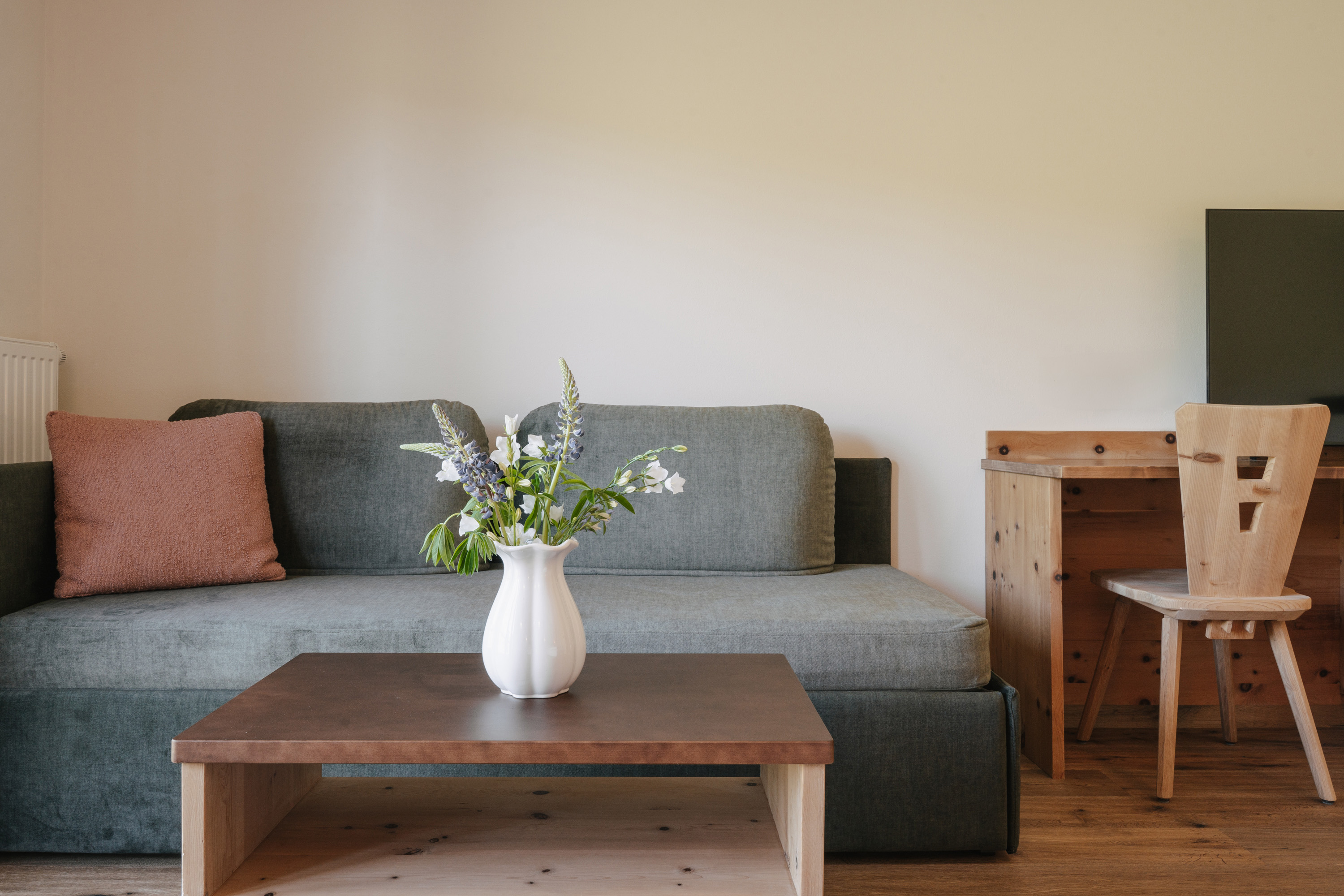 Unterkunft: Zimmer - Brunelle Seiser Alm Lodge