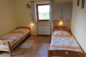 Unterkunft: Kinderzimmer Wohnung "Abendrot" - Strumpflunerhof