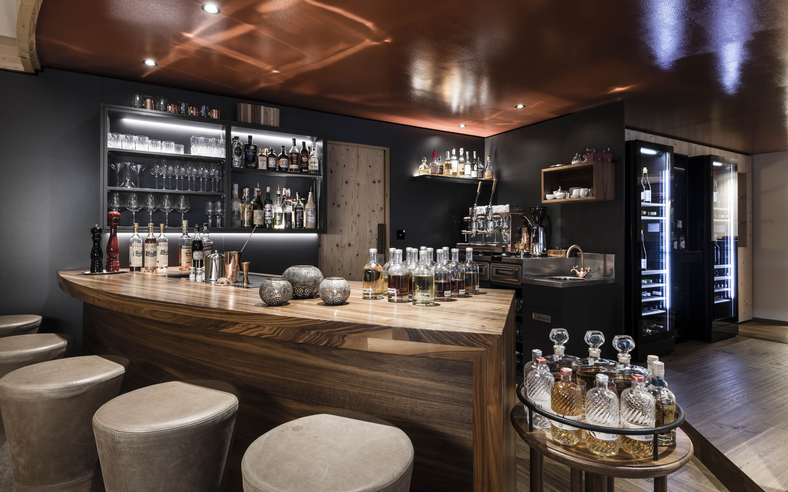 Unterkunft: Sonus Alpis