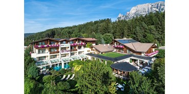 Dampfbad - Italien - Hotel St.Anton