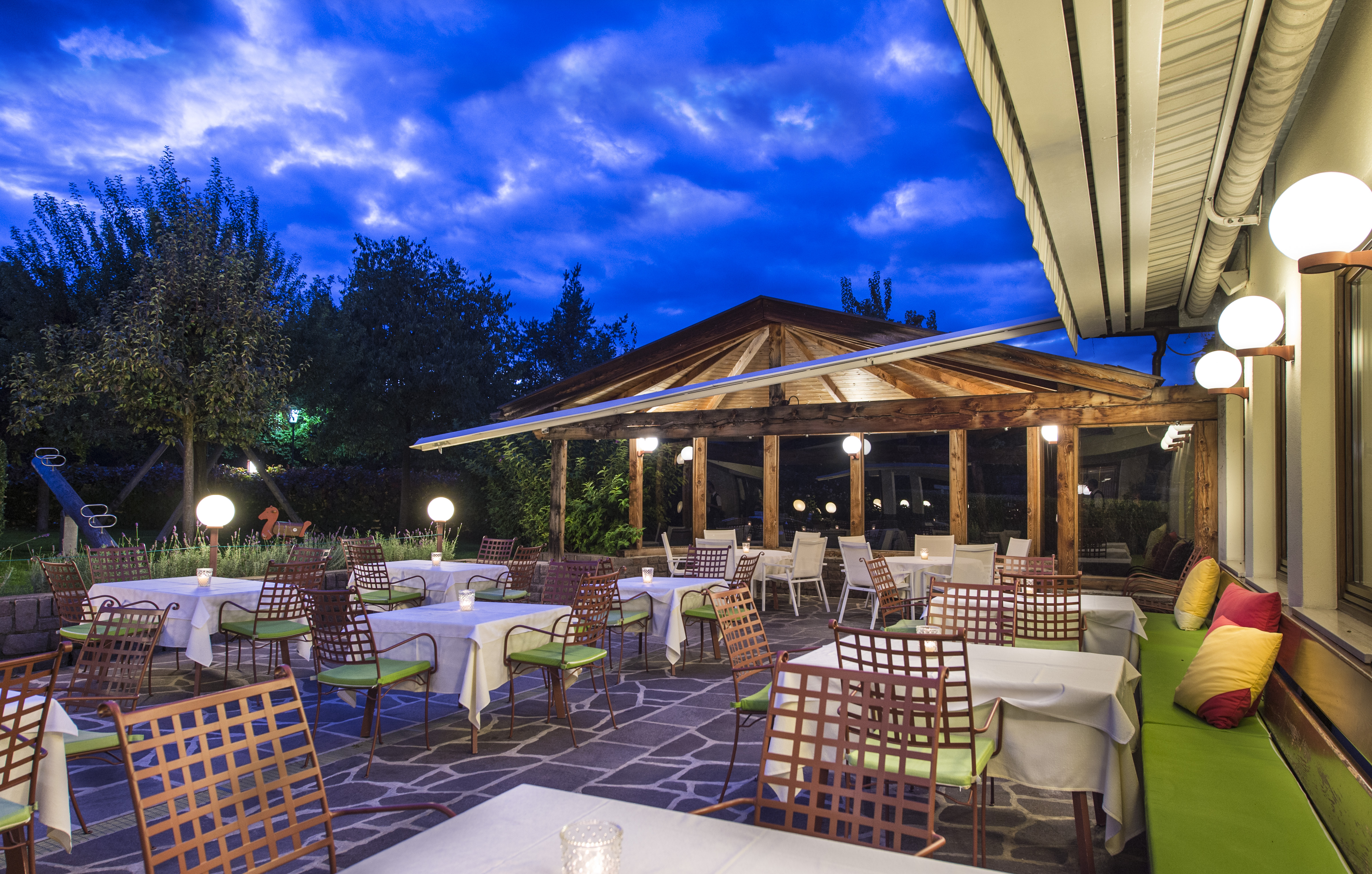 Unterkunft: Hotel St.Anton