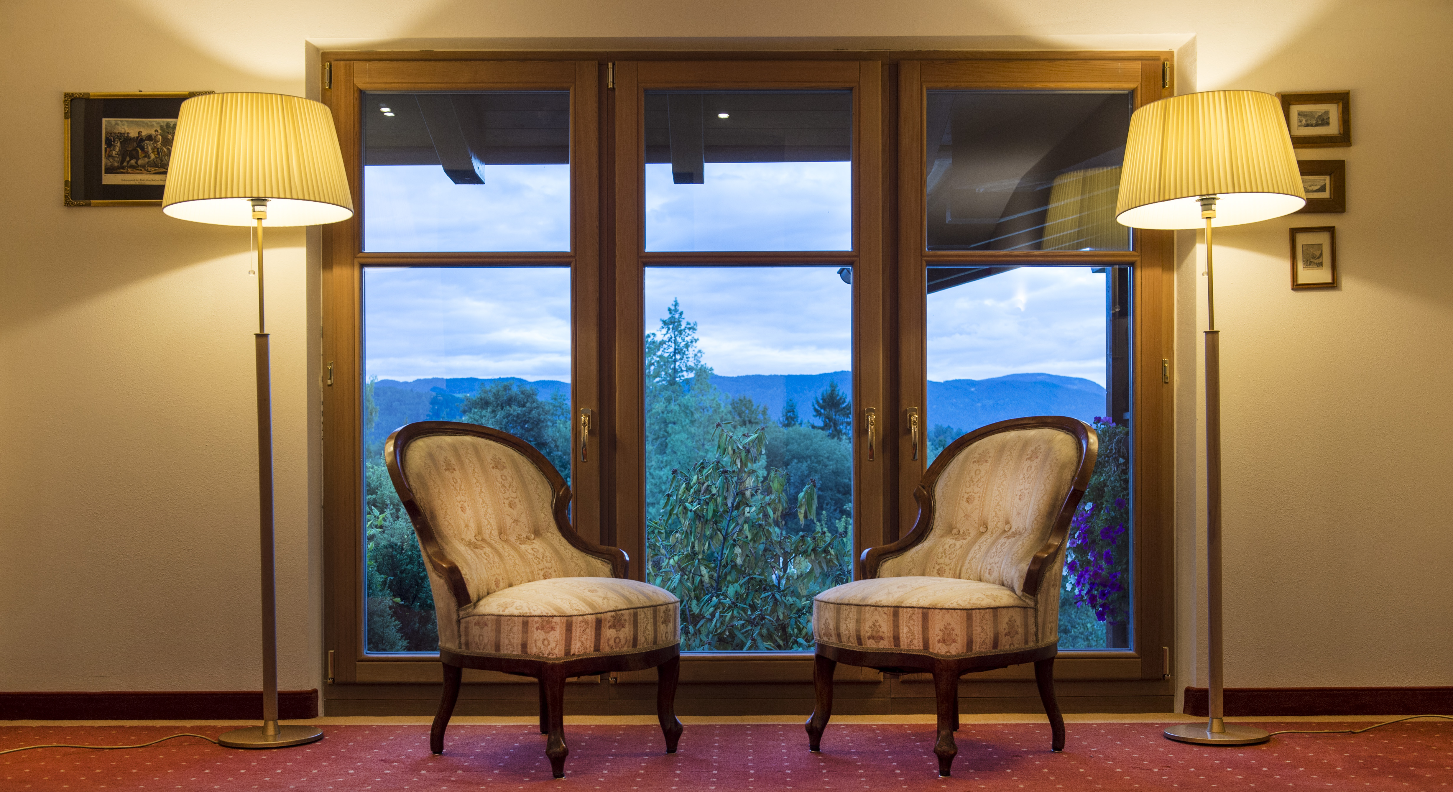 Unterkunft: Hotel St.Anton