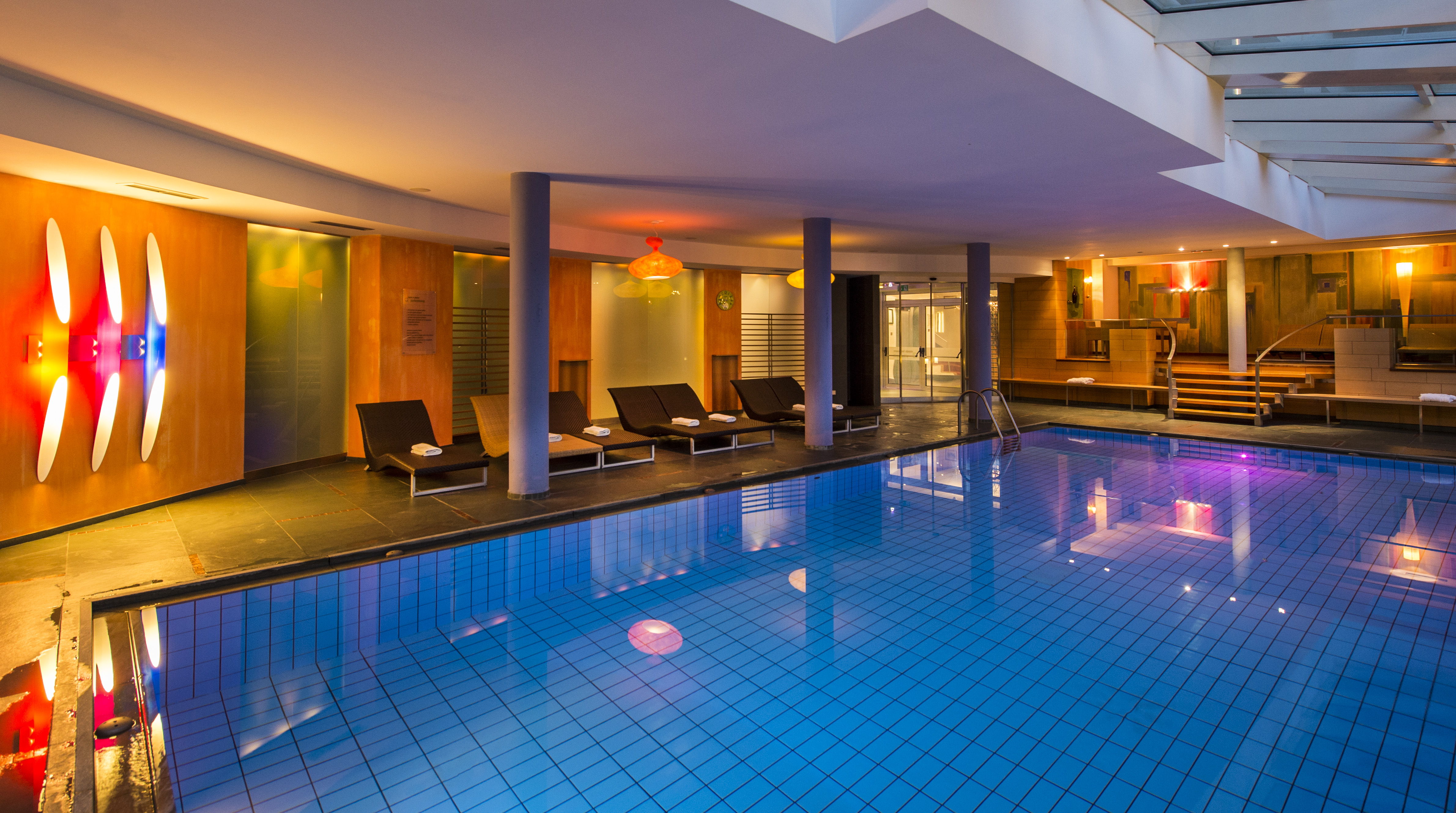 Unterkunft: Hotel St.Anton