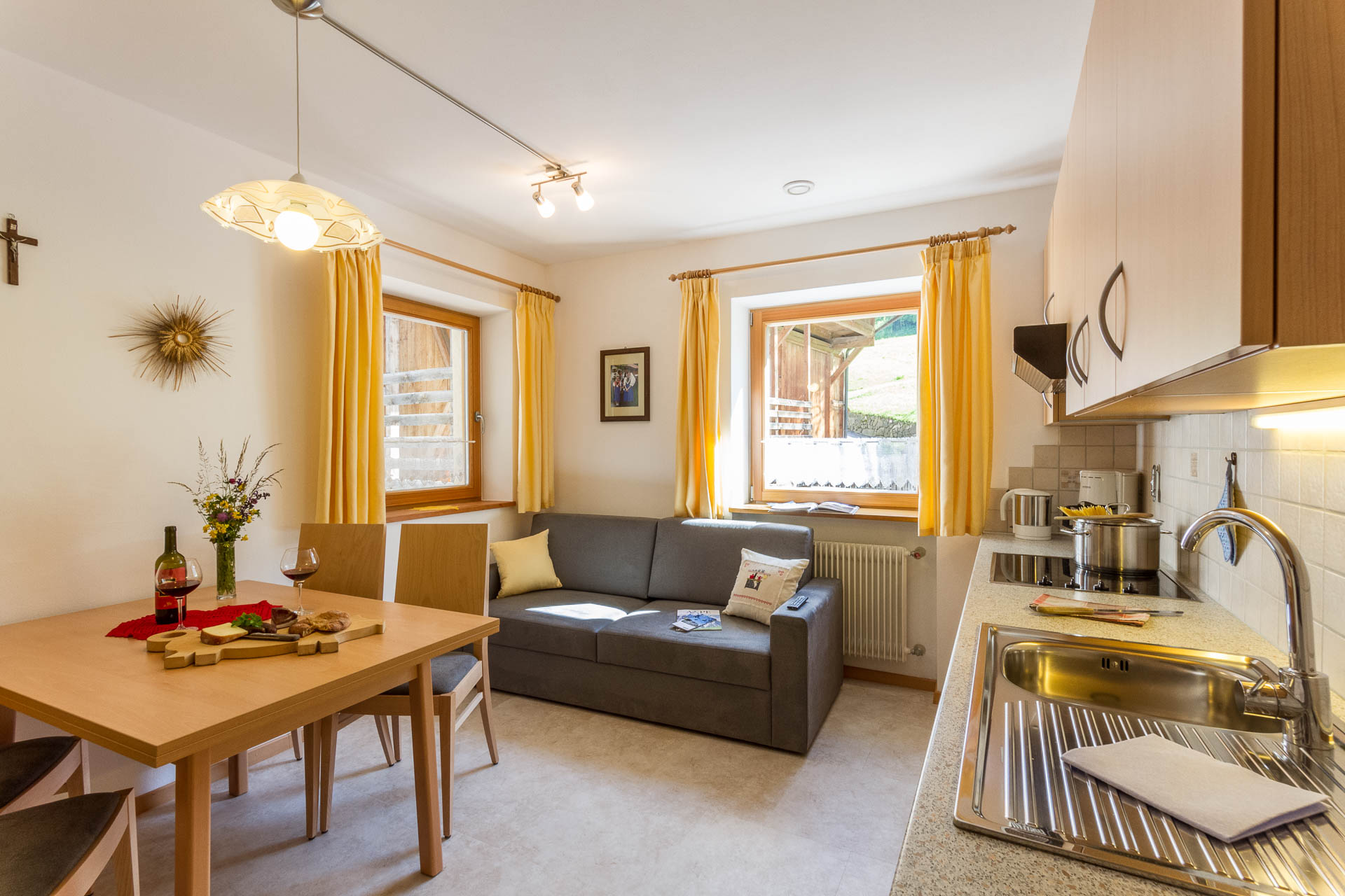 Unterkunft: Schildberghof