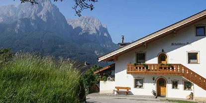 suche - Garage - Schildberghof