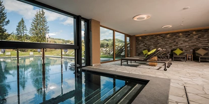 suche - Whirlpool - Italien - Sporthotel Floralpina