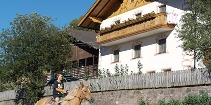 suche - WLAN - Italien - Bauernhof Obermalid - Bauernhof Obermalid