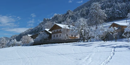 suche - WLAN - Italien - Obermalid - Bauernhof Obermalid