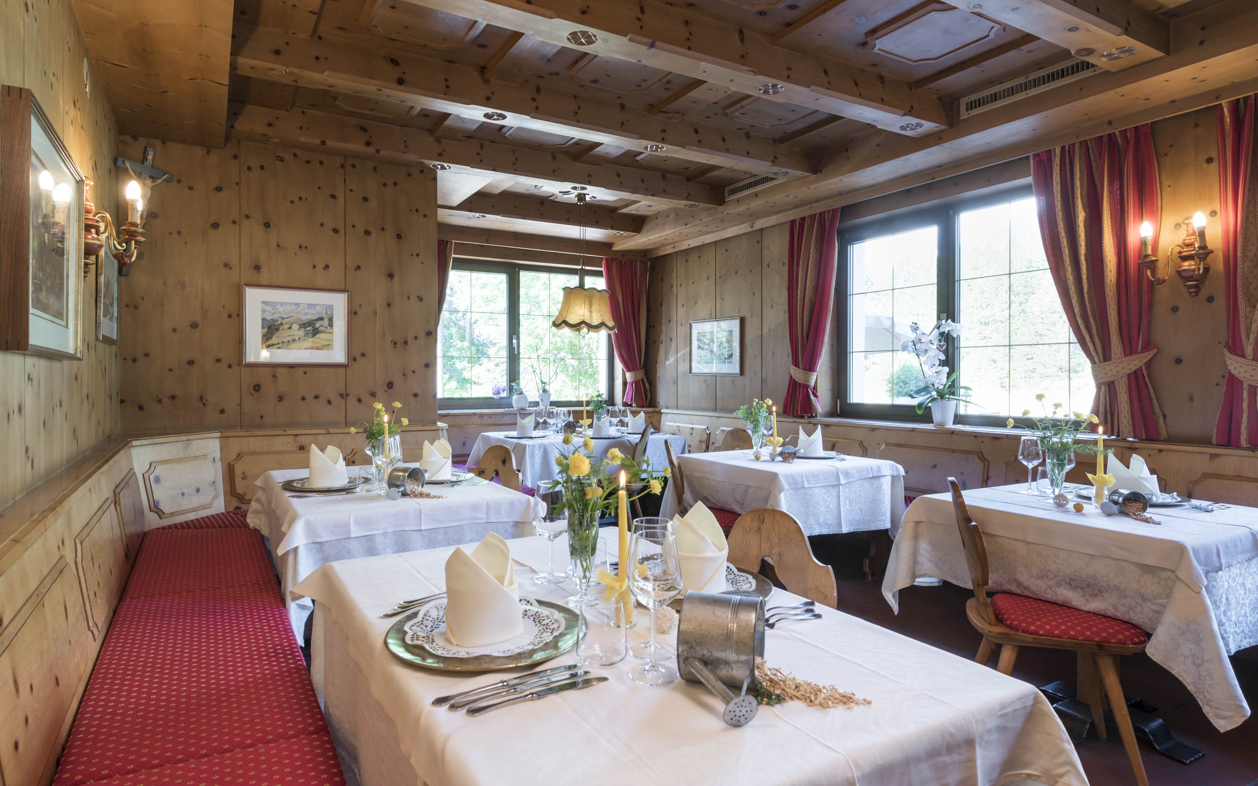 Unterkunft: Hotel Waldsee