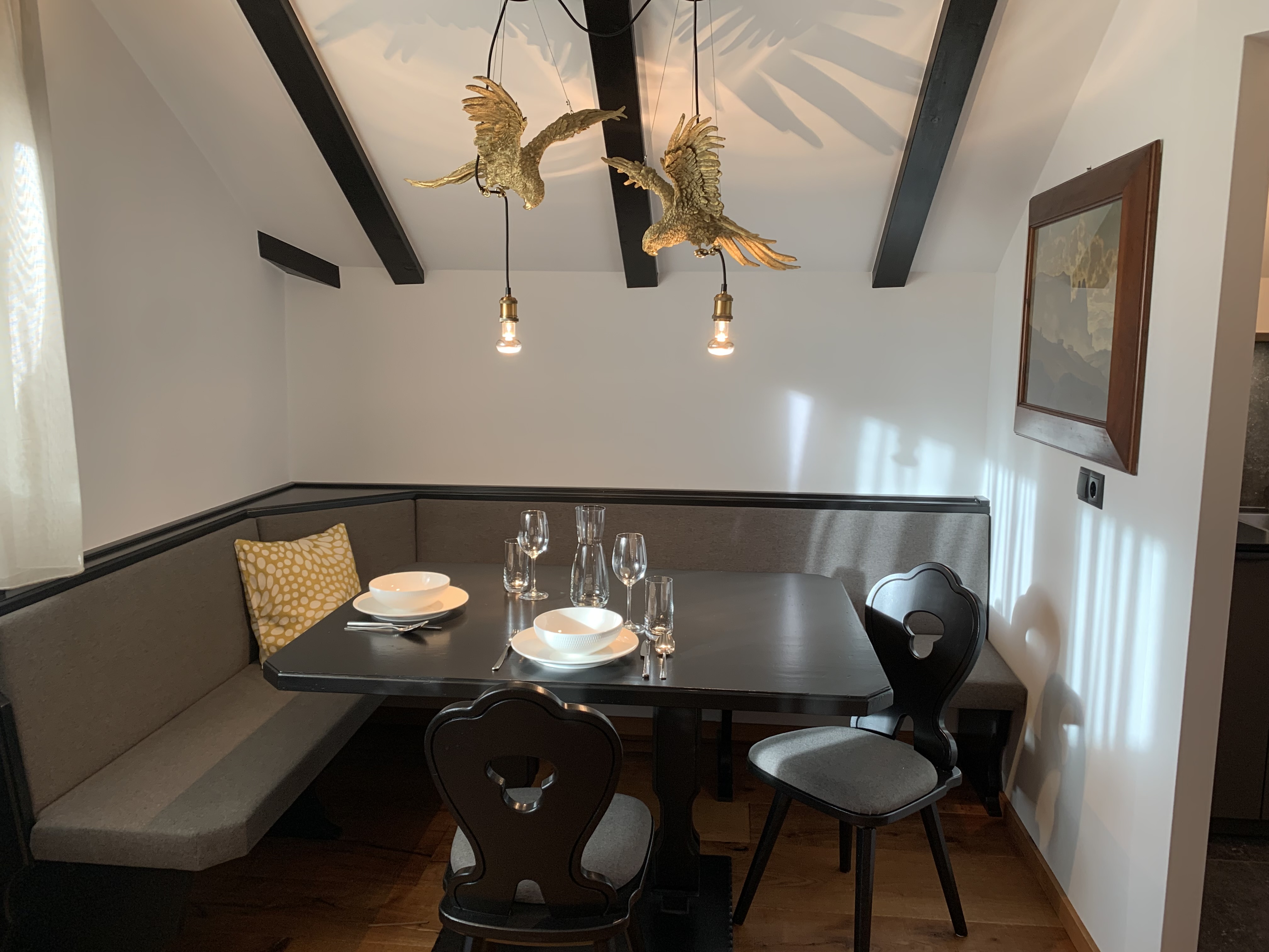 Unterkunft: Residence Skutial