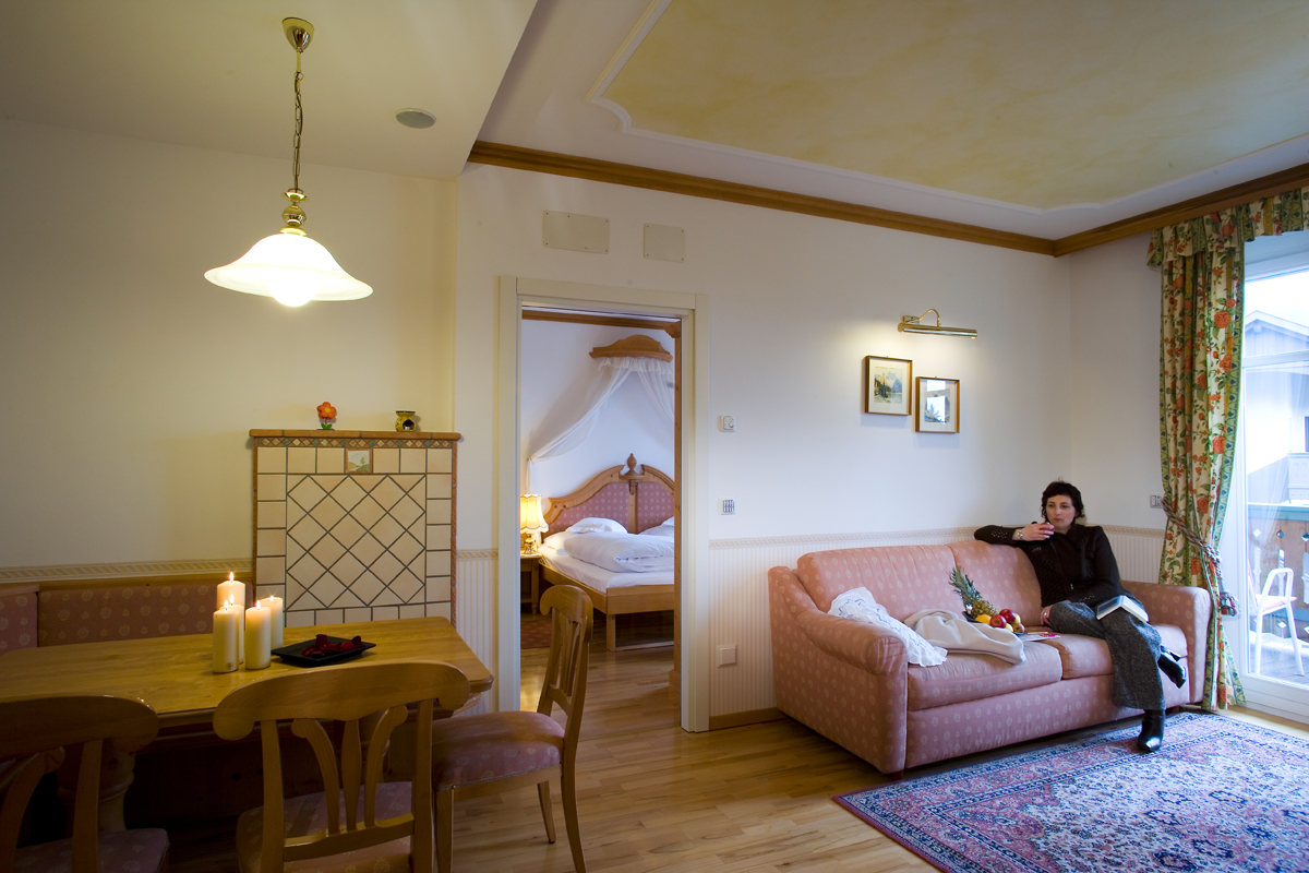 suche - Seis am Schlern - Italien - Naturresidence Dolomitenhof