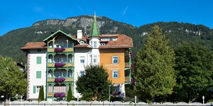 suche - Whirlpool - Italien - Naturresidence Dolomitenhof