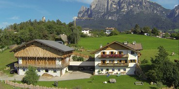 Kategorie Urlaub auf dem Bauernhof: 3 Blumen - Italien - Stinerhof