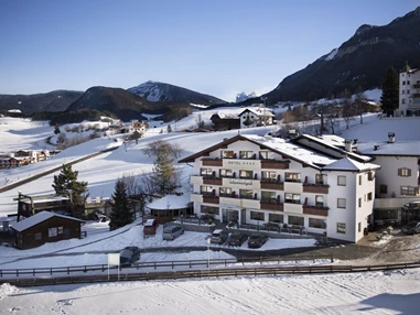 Unterkunft: Hotel Alpenroyal