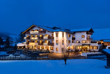 Unterkunft: Hotel Alpenroyal