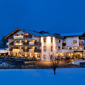 Unterkunft: Hotel Alpenroyal