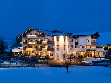 Unterkunft: Hotel Alpenroyal