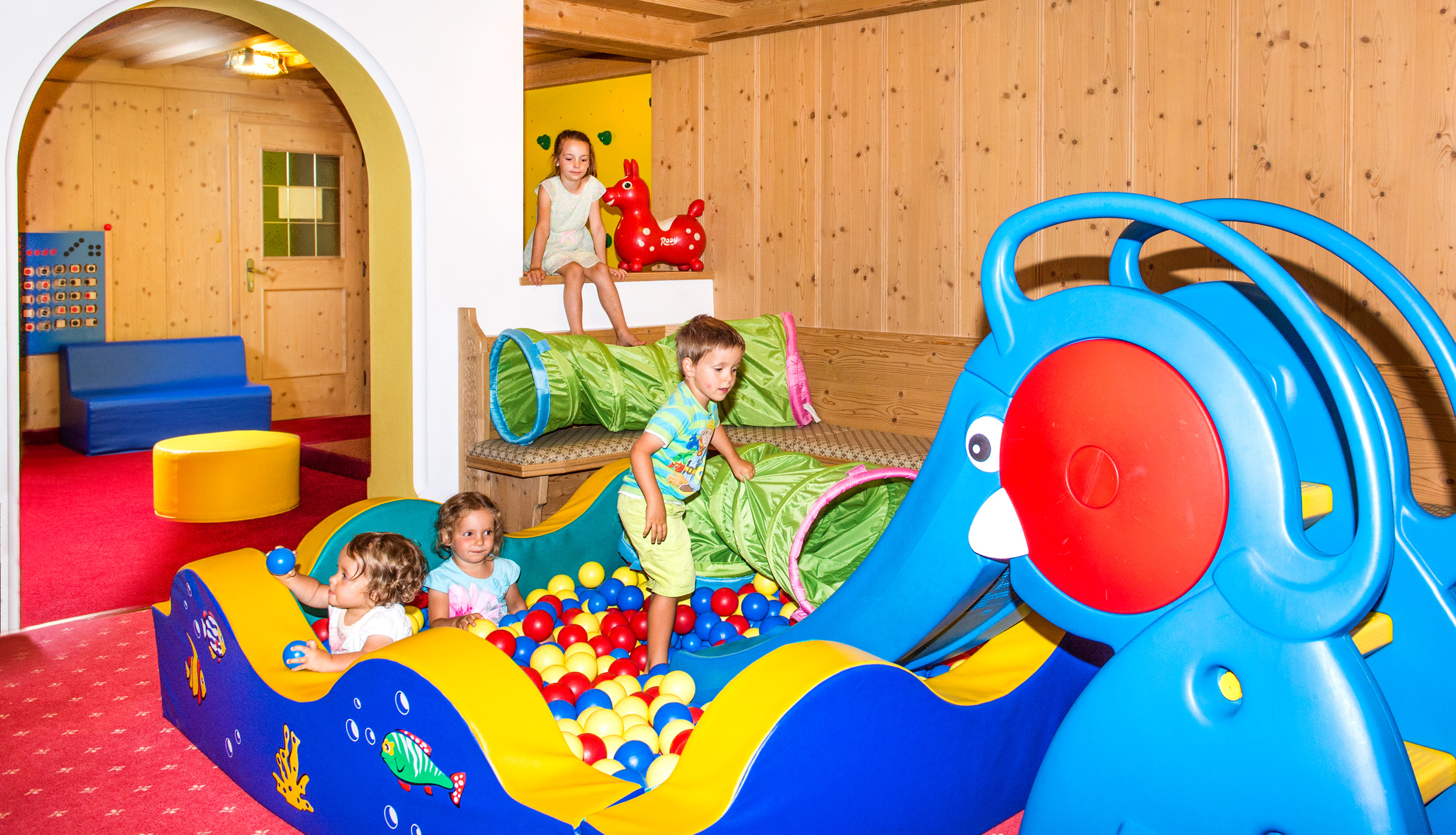 Unterkunft: Hotel Alpenroyal