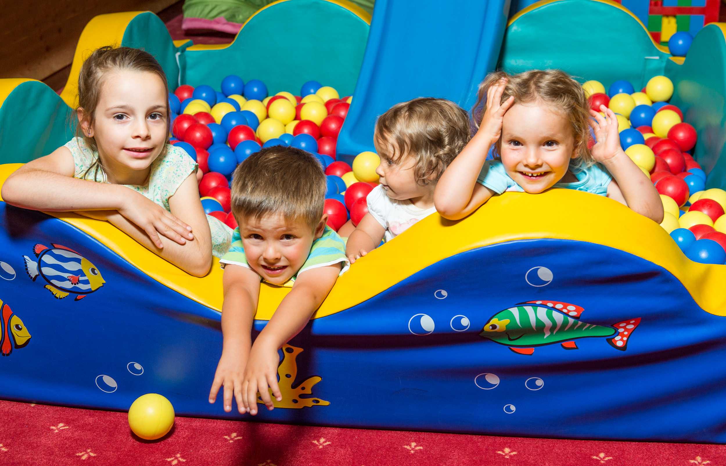 Unterkunft: Hotel Alpenroyal