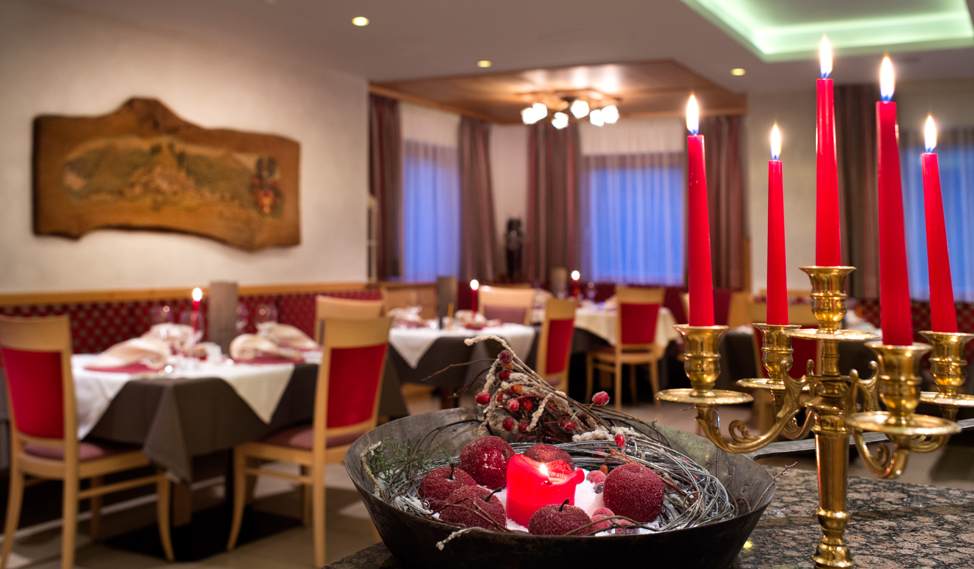 Unterkunft: Hotel Alpenroyal