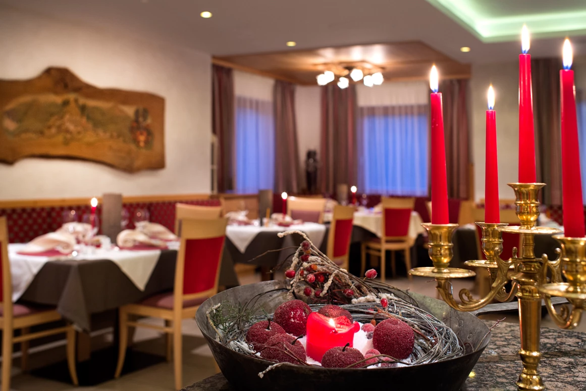 Unterkunft: Hotel Alpenroyal