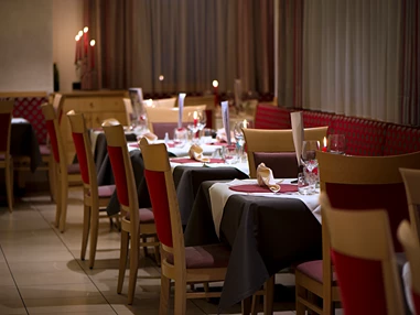 Unterkunft: Hotel Alpenroyal