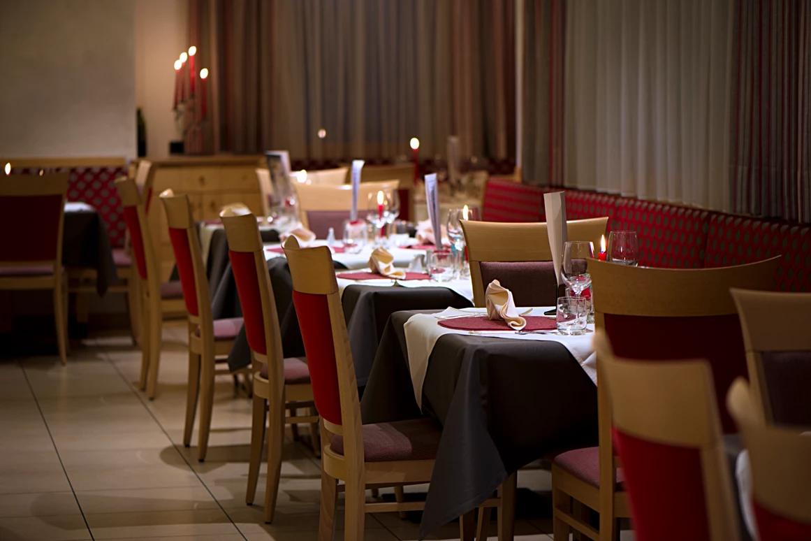 Unterkunft: Hotel Alpenroyal