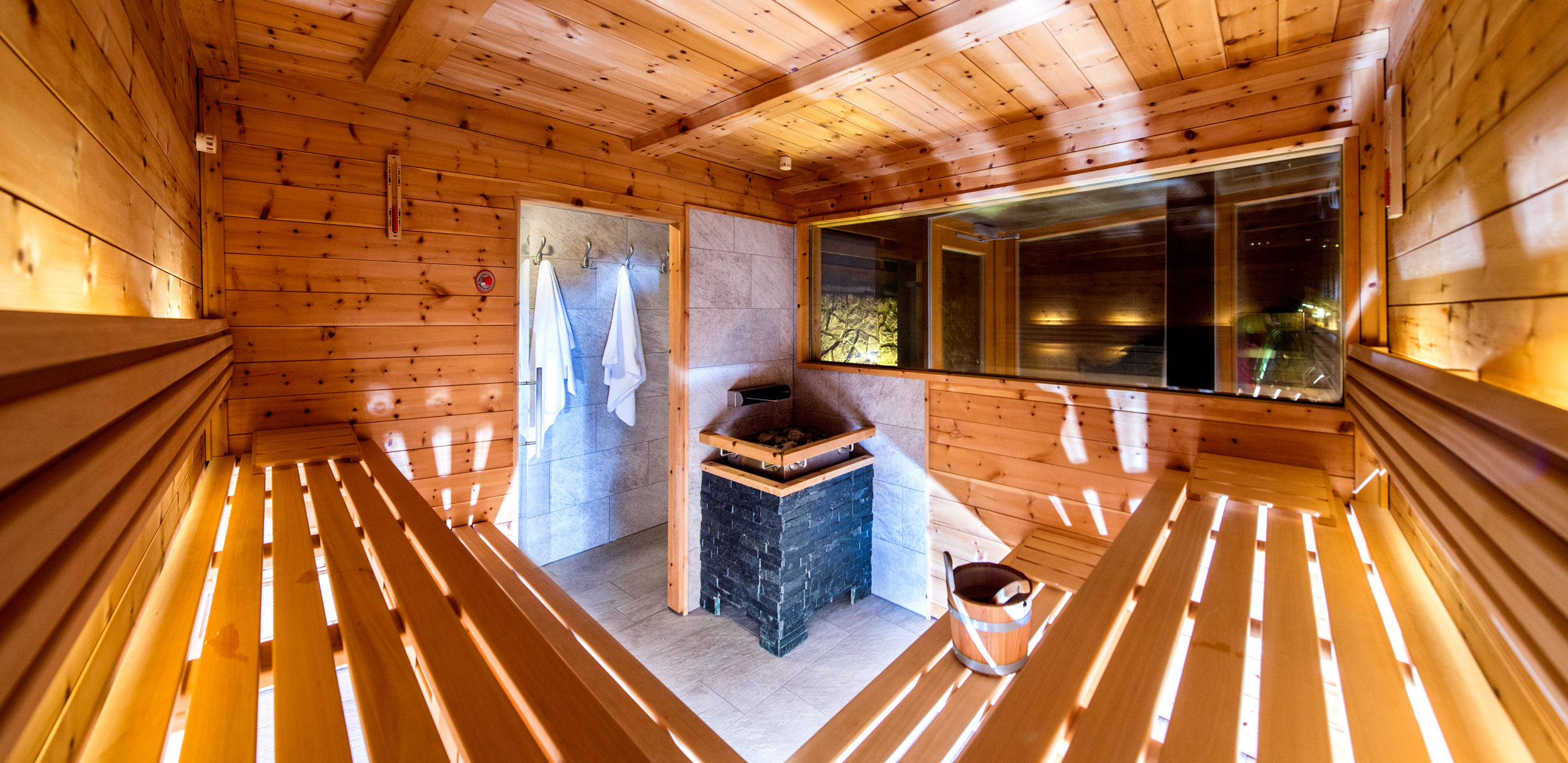 Unterkunft: Hotel Alpenroyal