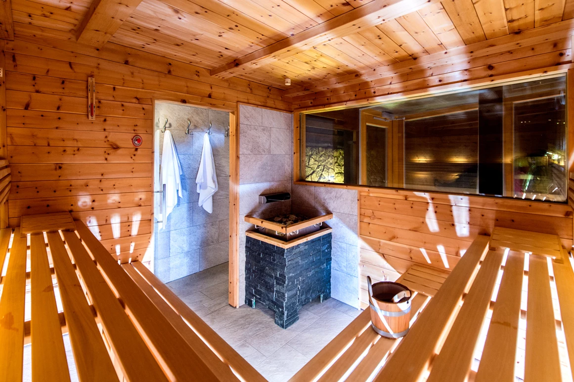Unterkunft: Hotel Alpenroyal