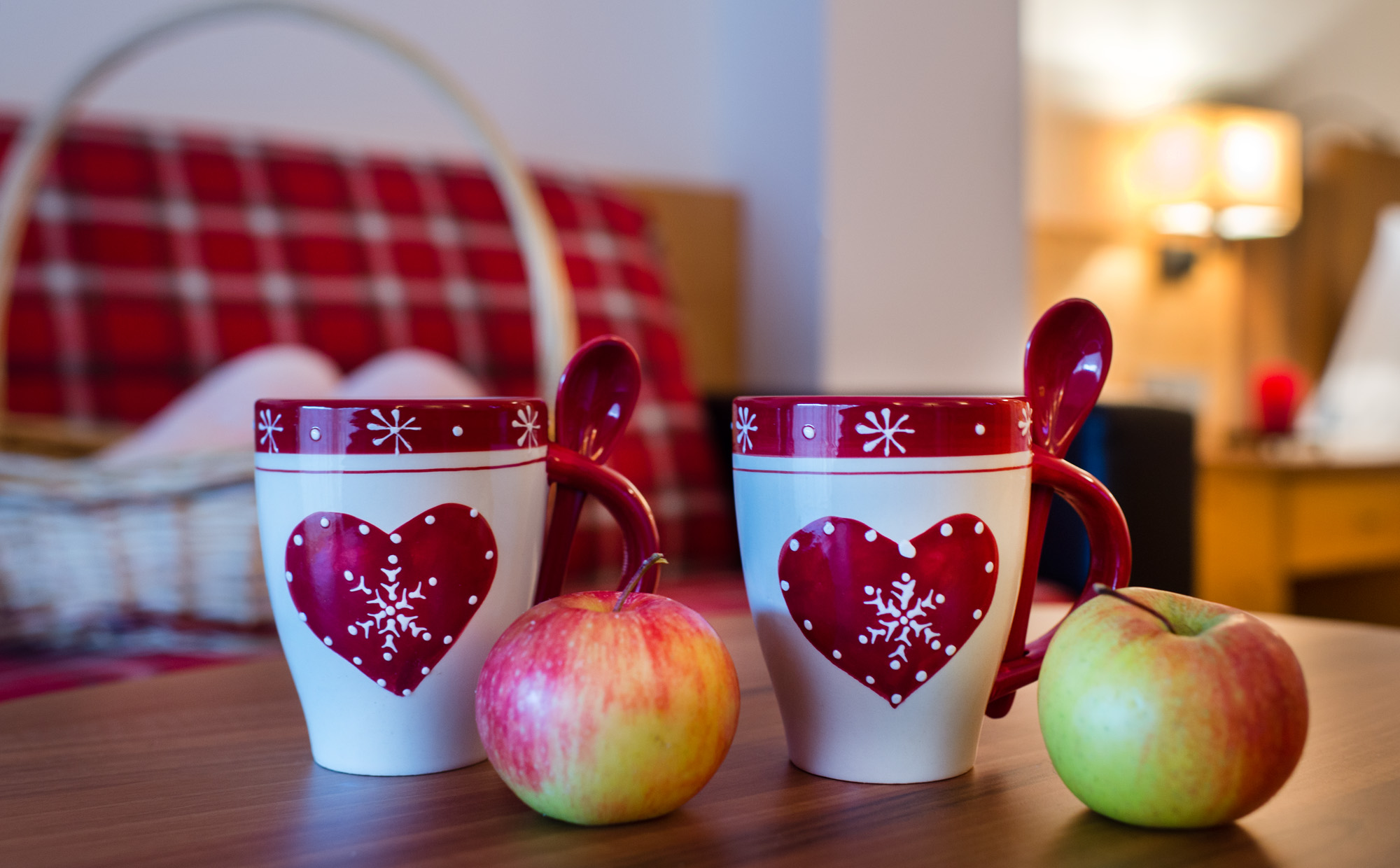 Unterkunft: Hotel Alpenroyal