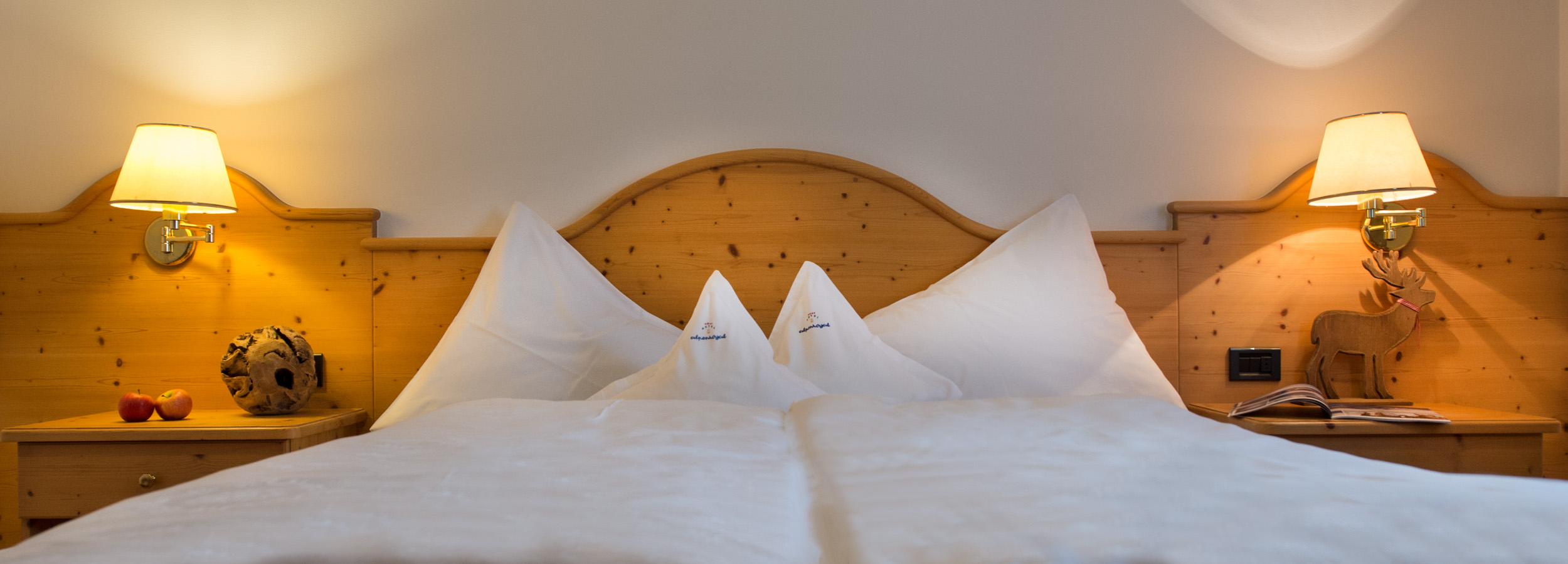 Unterkunft: Hotel Alpenroyal