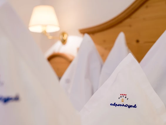 Unterkunft: Hotel Alpenroyal