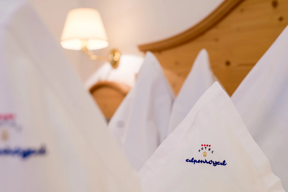 Unterkunft: Hotel Alpenroyal