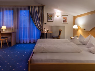 Unterkunft: Hotel Alpenroyal