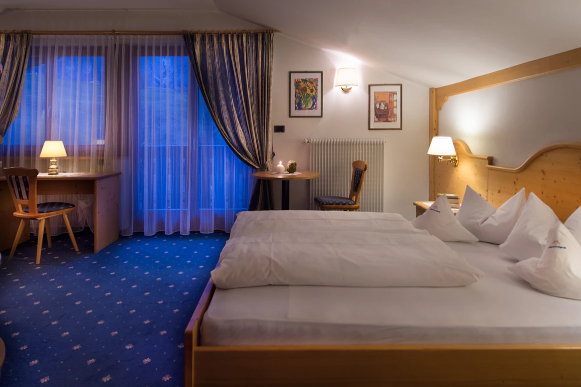 Unterkunft: Hotel Alpenroyal