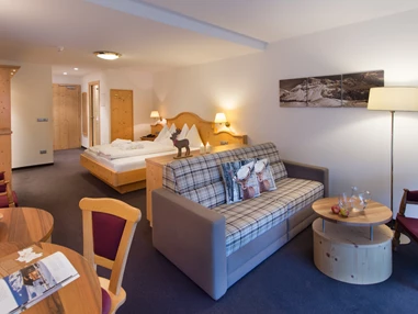 Unterkunft: Hotel Alpenroyal