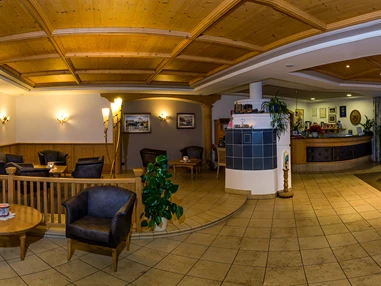 Unterkunft: Hotel Alpenroyal