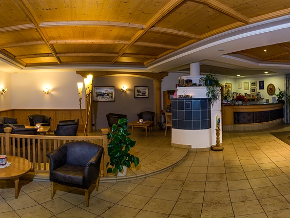 Unterkunft: Hotel Alpenroyal