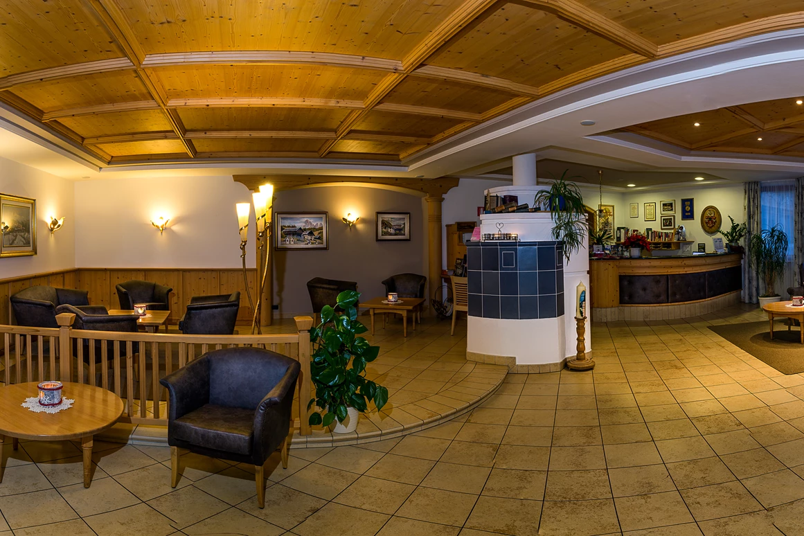 Unterkunft: Hotel Alpenroyal