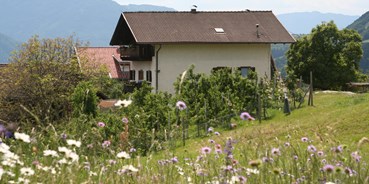 Kategorie Ferienwohnung: 2 Sonnen - Italien - Pardellerhof - Pardellerhof